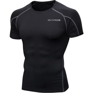 ICAROS Fitness-Shirt Herren S